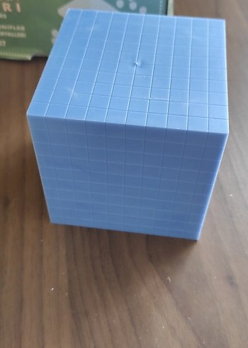 Yıldızlar önlük tabak blokları Matematik Aktivite Seti 2 tk - Görsel 4