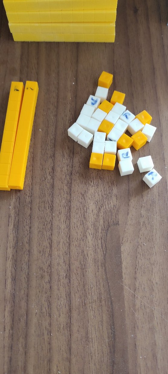 Yıldızlar önlük tabak blokları Matematik Aktivite Seti 2 tk - Görsel 2