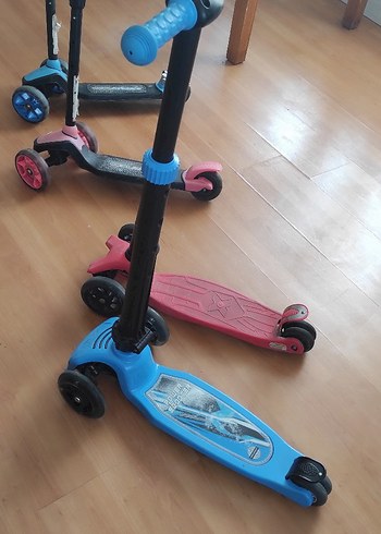 çocuk scooter 2 adet( adet fiyatıdır) - Görsel 3