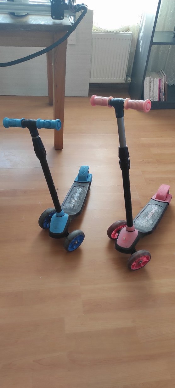 çocuk scooter 2 adet( adet fiyatıdır) - Görsel 4