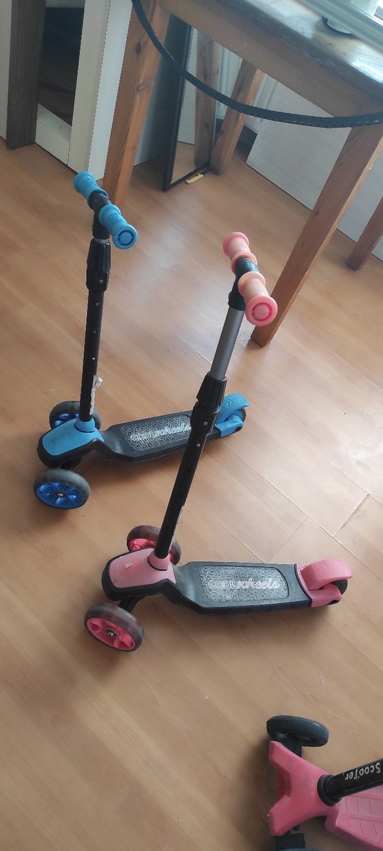 çocuk scooter 2 adet( adet fiyatıdır) - Görsel 2