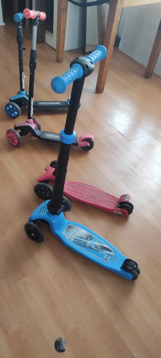 çocuk scooter 2 adet( adet fiyatıdır) - Görsel 3