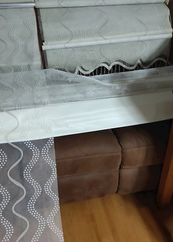 çift mekanizmali iki parçalı stor perde - Görsel 7