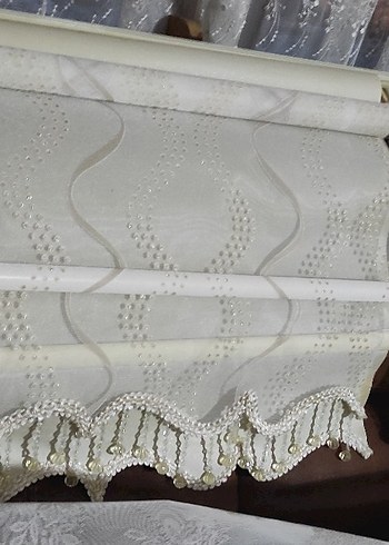 çift mekanizmali iki parçalı stor perde - Görsel 2