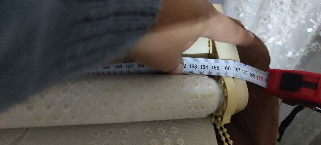 çift mekanizmali iki parçalı stor perde - Görsel 3