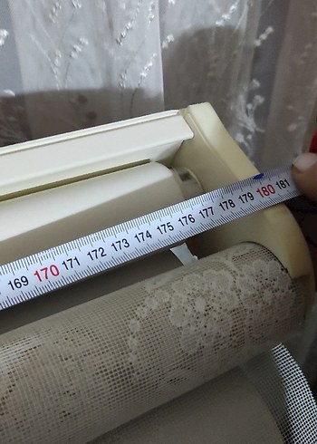 çift mekanizmali stor perde - Görsel 4