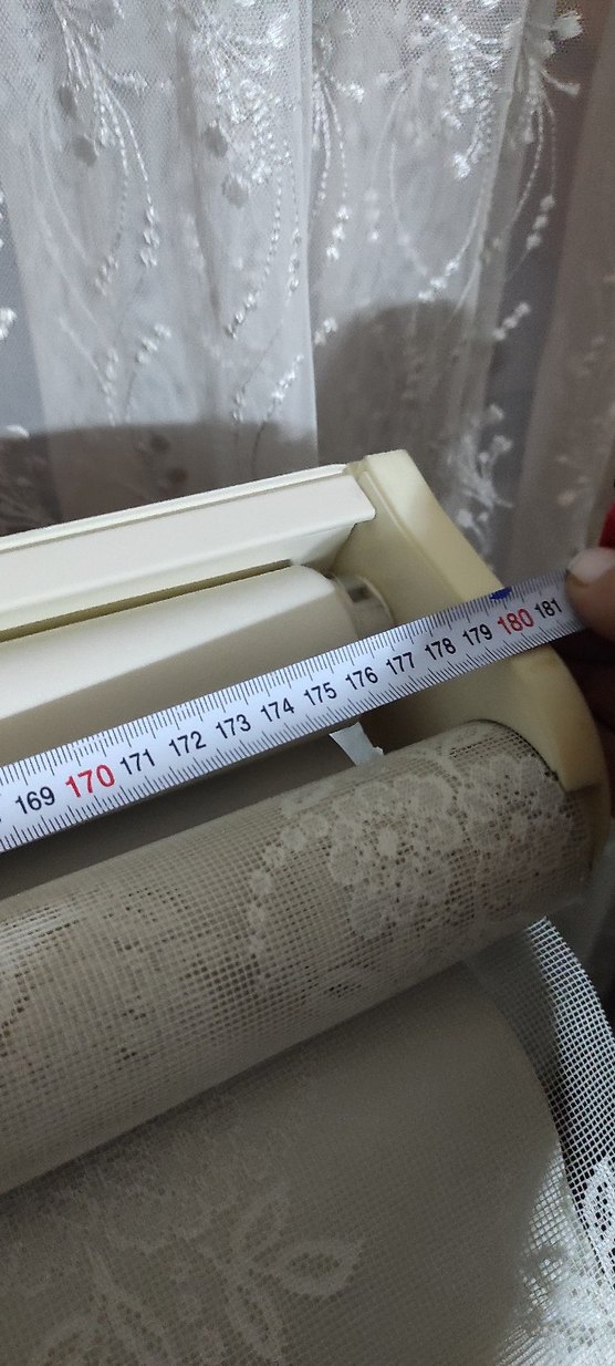 çift mekanizmali stor perde - Görsel 4