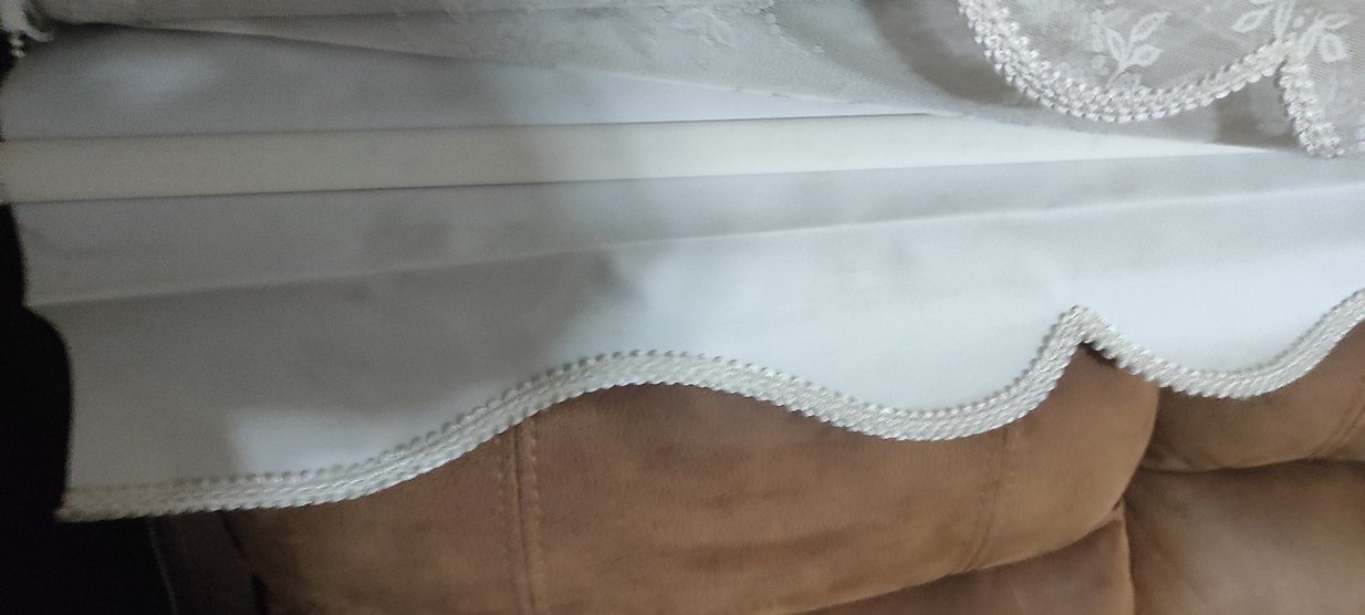 çift mekanizmali stor perde - Görsel 3