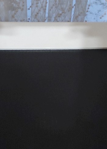 Siyah stor perde sıfır ürün - Görsel 3