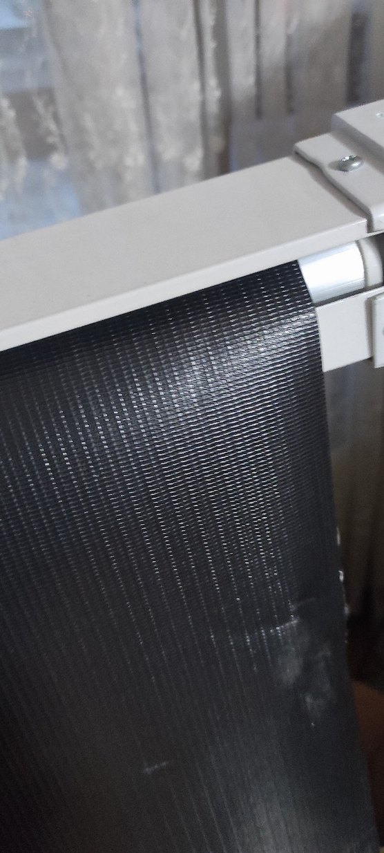 Siyah stor perde sıfır ürün - Görsel 4