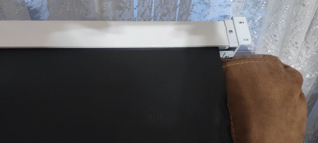 Siyah stor perde sıfır ürün - Görsel 3