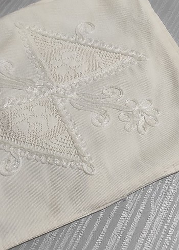 Nakışlı. kırlent kılıfı - Görsel 2