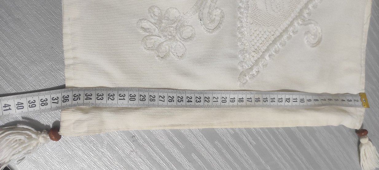 Nakışlı. kırlent kılıfı - Görsel 4