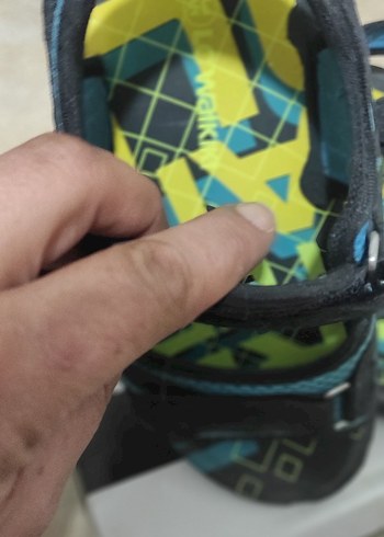 35 Beden çeşitli Renk LCW ÇOCUK SANDALET 35