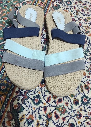 SOHO KADİN SANDALET 40
