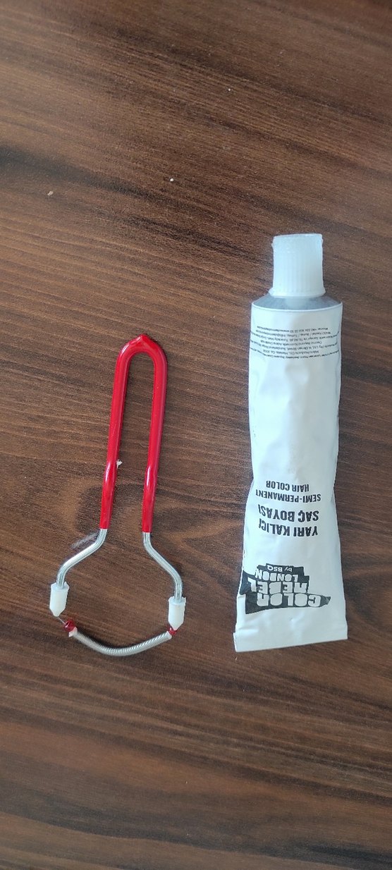 Color REBEL YARİ KALİCİ SAC BOYASİ - Görsel 2