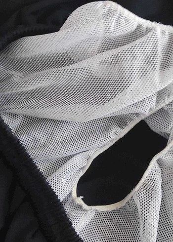 Lacivert Erkek Rahat Kesim mayo şort - Görsel 10