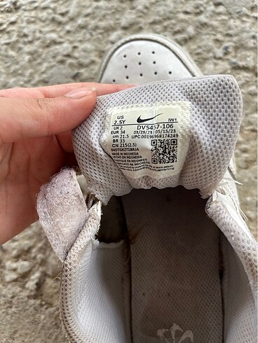 Nike Orjinal nike