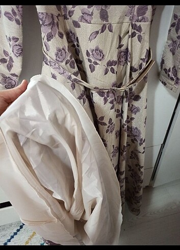 Uzun elbise - Görsel 7