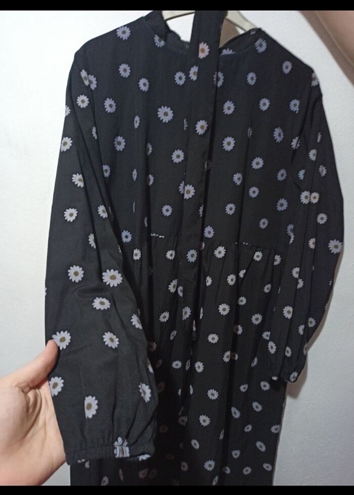 Uzun elbise - Görsel 3