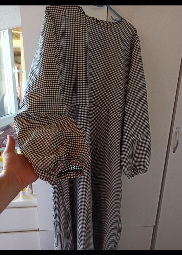 Uzun elbise - Görsel 2