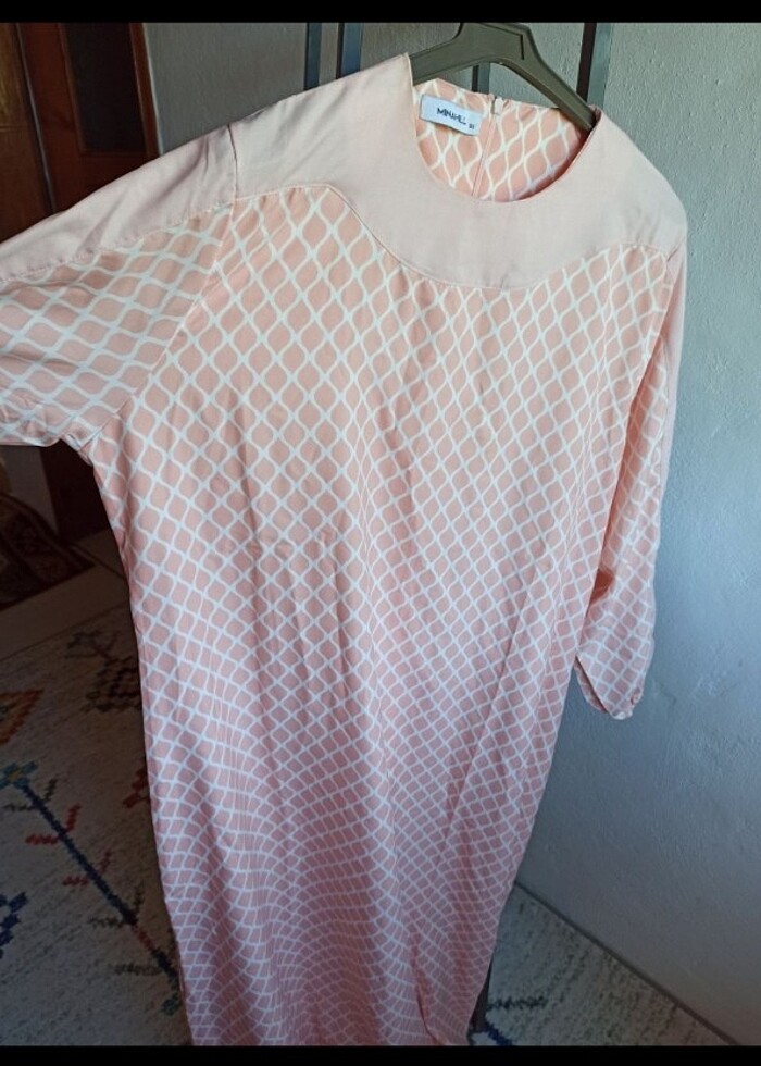 Tesettür elbise  - Görsel 3