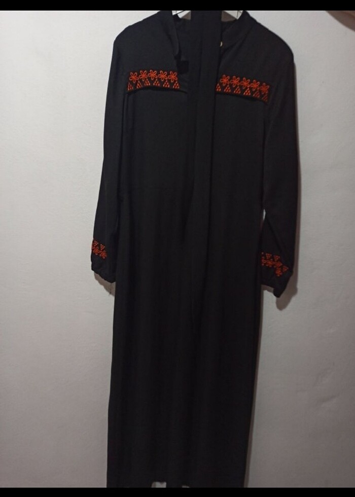 Tesettür elbise  - Görsel 2