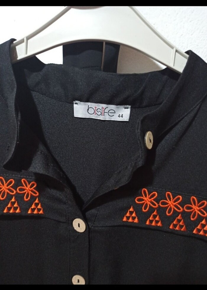 Tesettür elbise  - Görsel 3