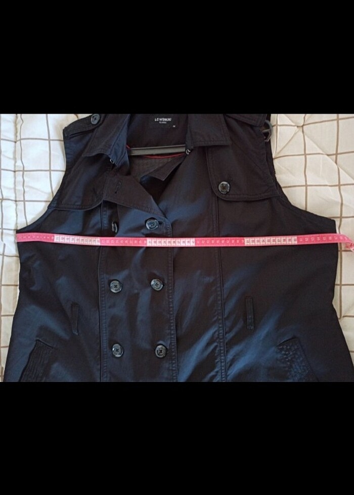 Trençkot  - Görsel 2