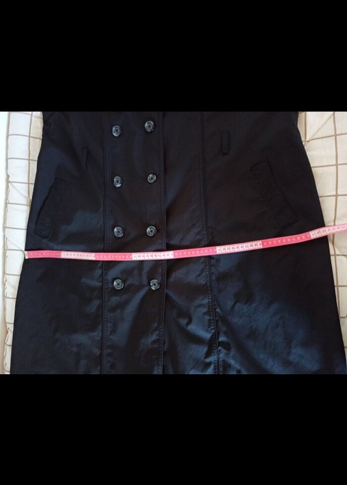 Trençkot  - Görsel 5