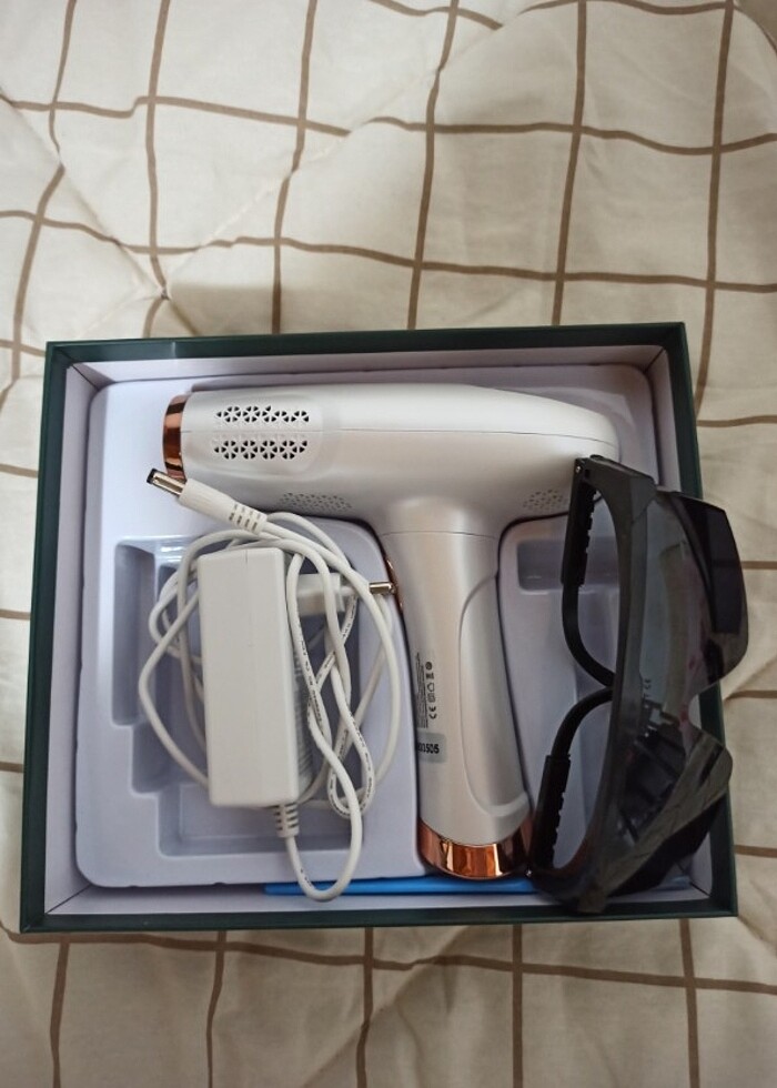 Lazer epilasyon - Görsel 2