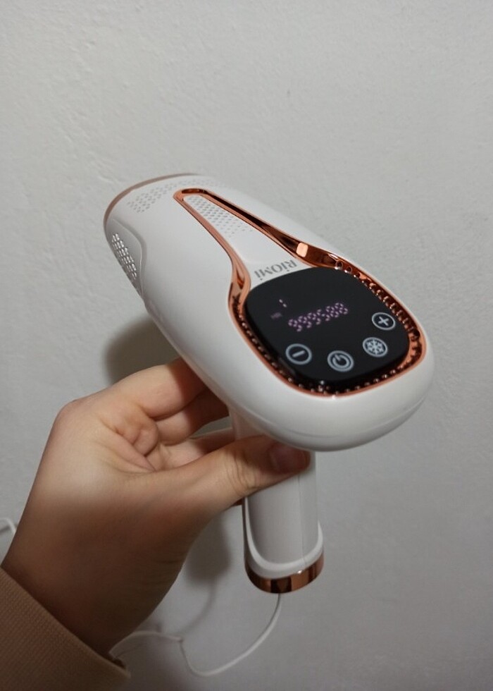 Lazer epilasyon - Görsel 3