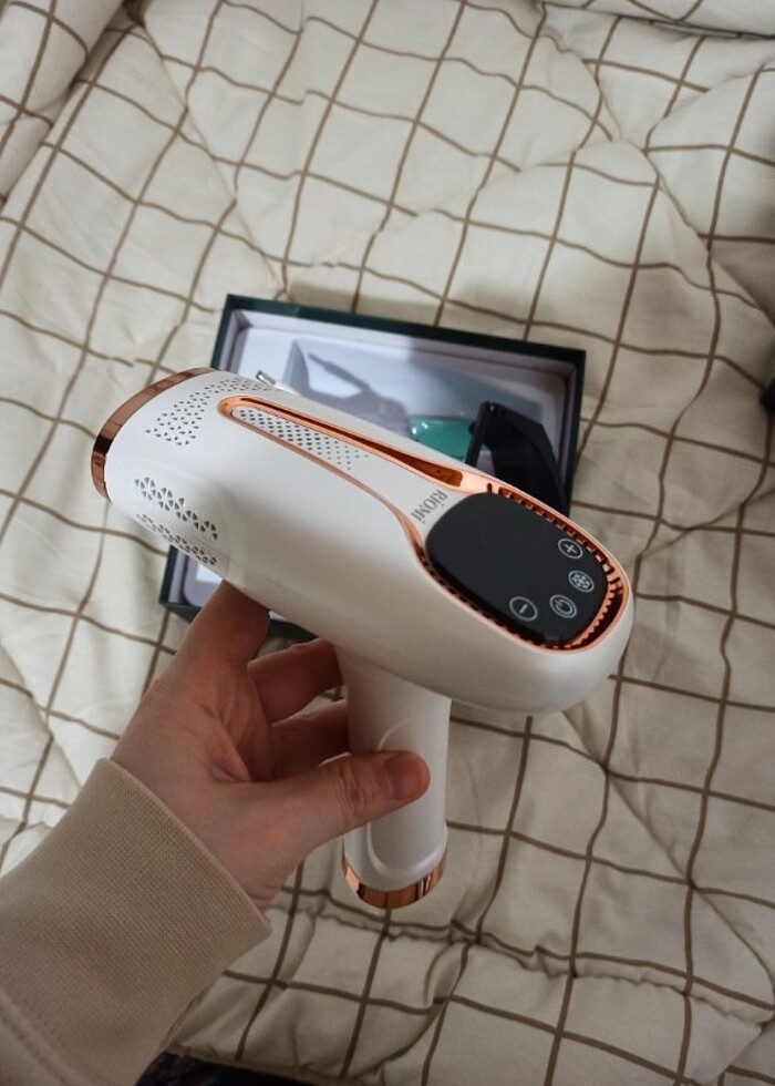 Lazer epilasyon - Görsel 4