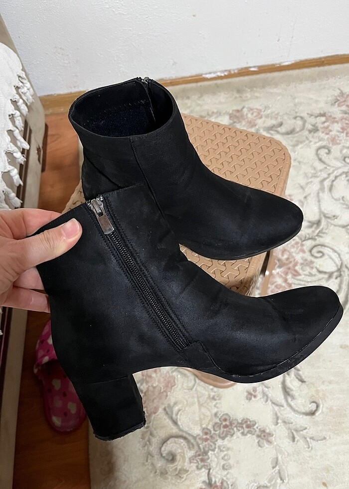 Topuklu bot - Görsel 2