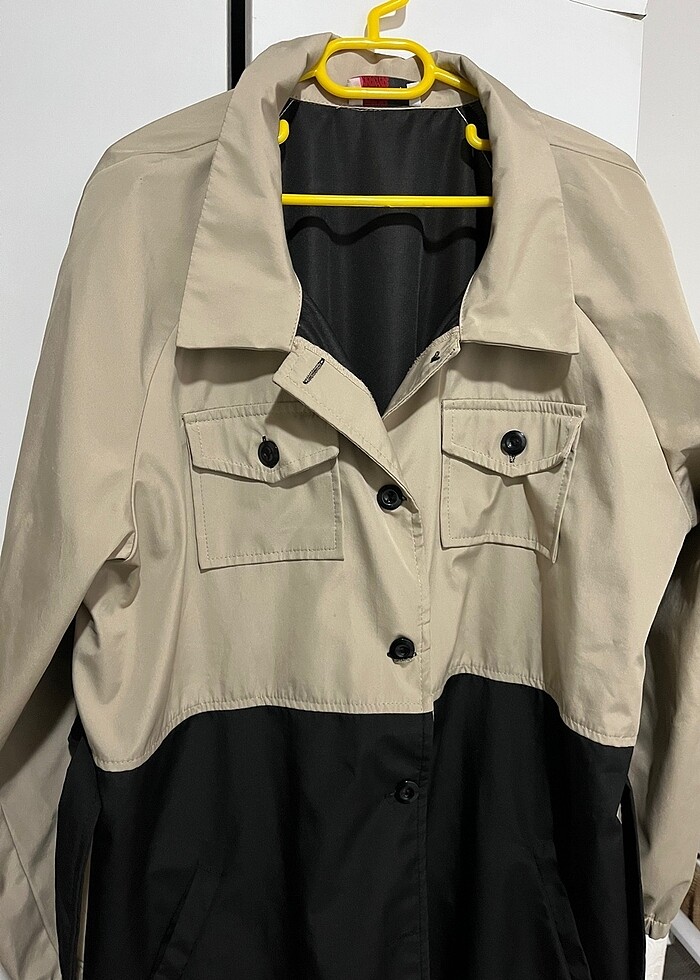 Trençkot - Görsel 2