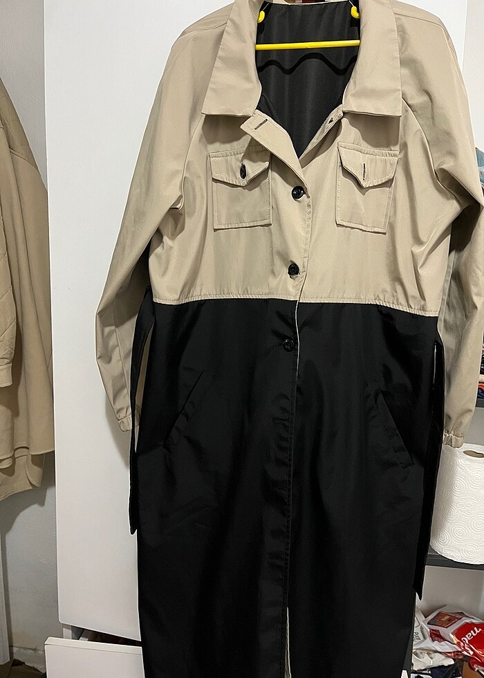 Trençkot - Görsel 3