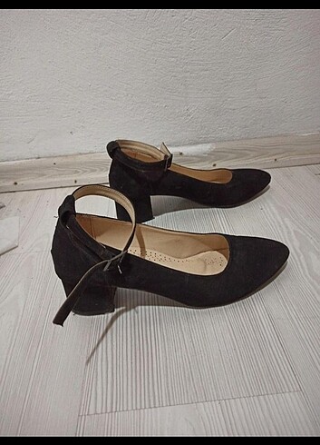 Topuklu ayakkabı  - Görsel 5