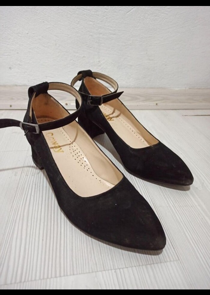 Topuklu ayakkabı  - Görsel 2