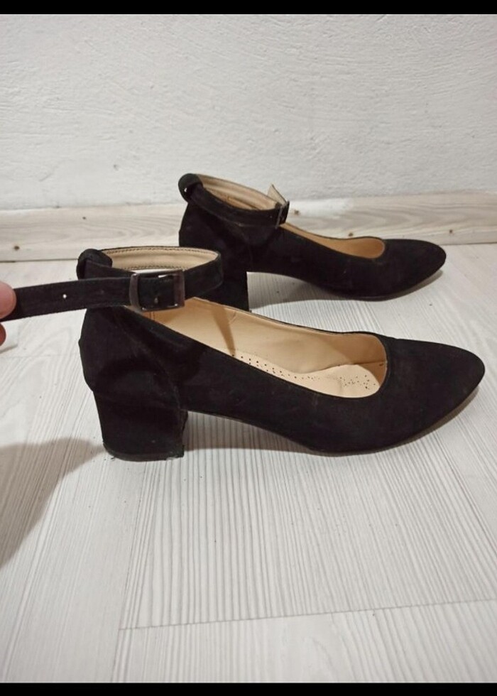 Topuklu ayakkabı  - Görsel 3