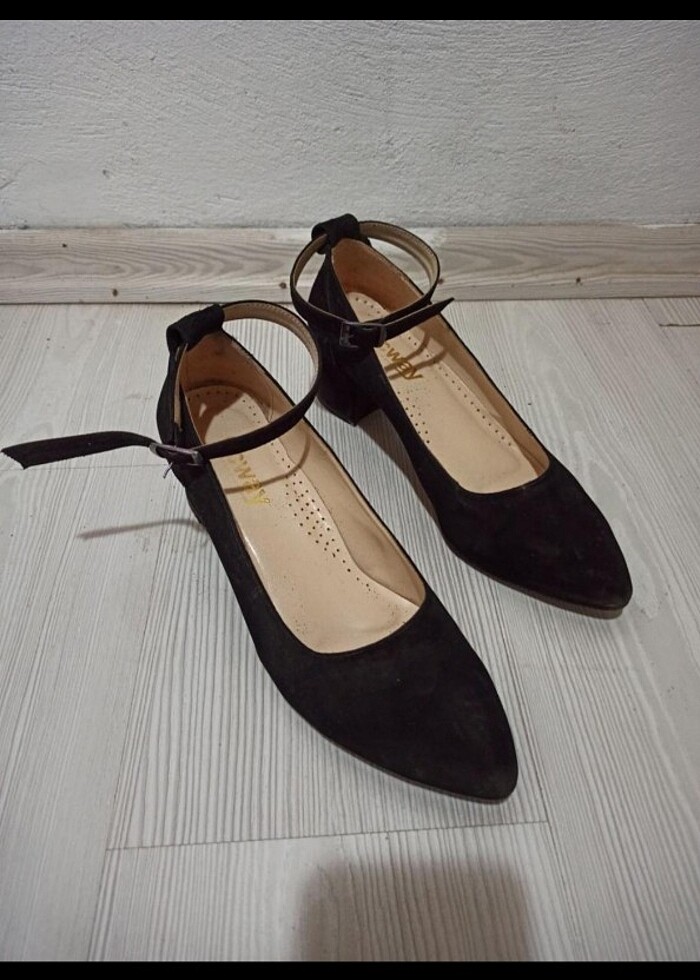 Topuklu ayakkabı  - Görsel 4