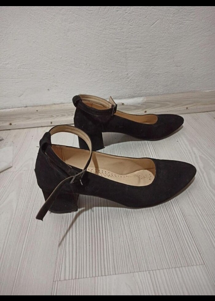 Topuklu ayakkabı  - Görsel 5