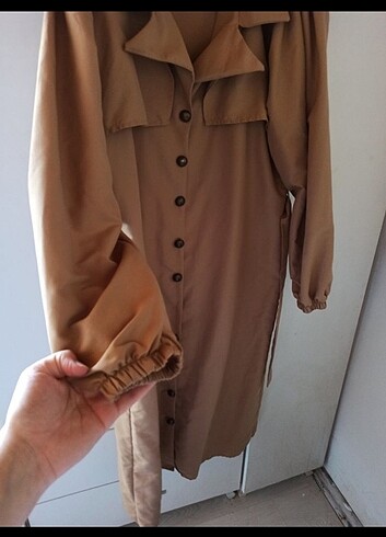 Trençkot - Görsel 3