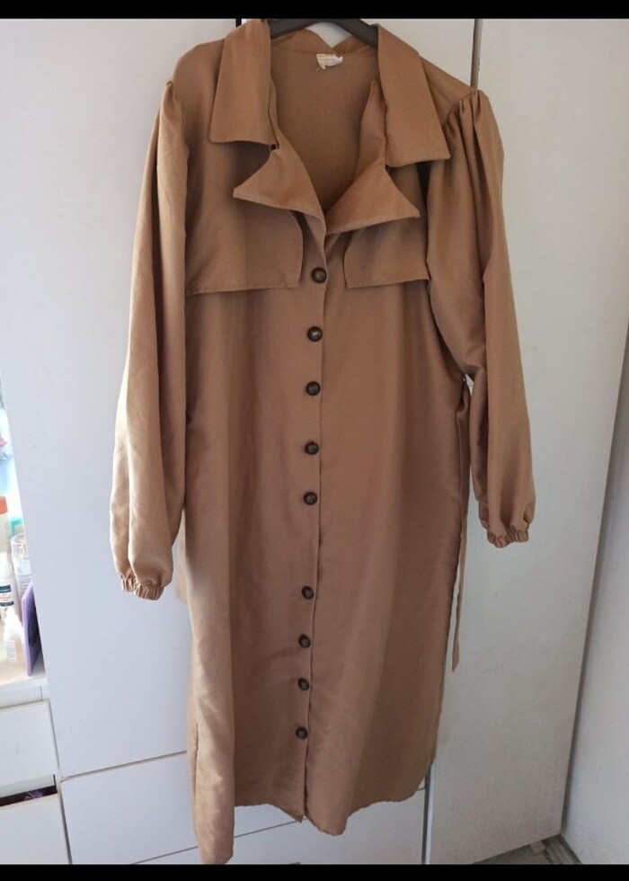 Trençkot  - Görsel 2