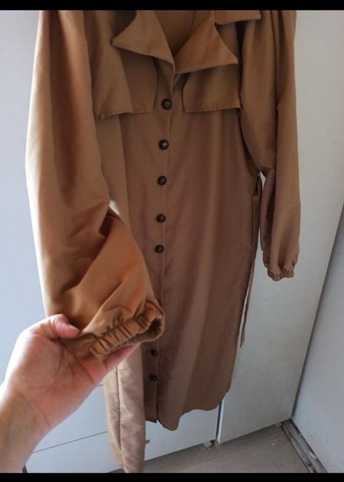 Trençkot  - Görsel 3