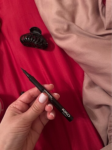 Kiko Kiko keçe uçlu eyeliner