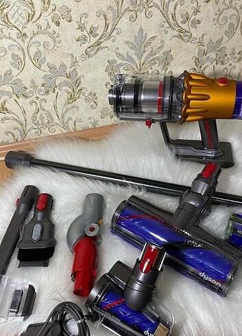 Dyson V12 Detect Absolute 