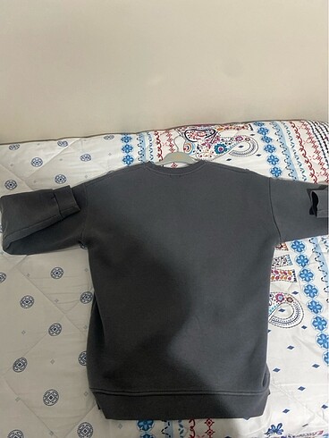 Diğer Gri renk sweatshirt