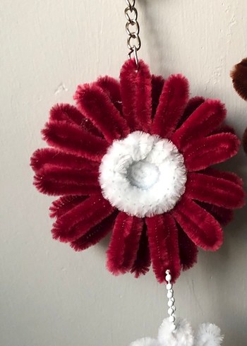 Renkli anahtarlıklar - Görsel 2