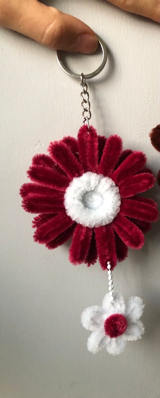 Renkli anahtarlıklar - Görsel 2