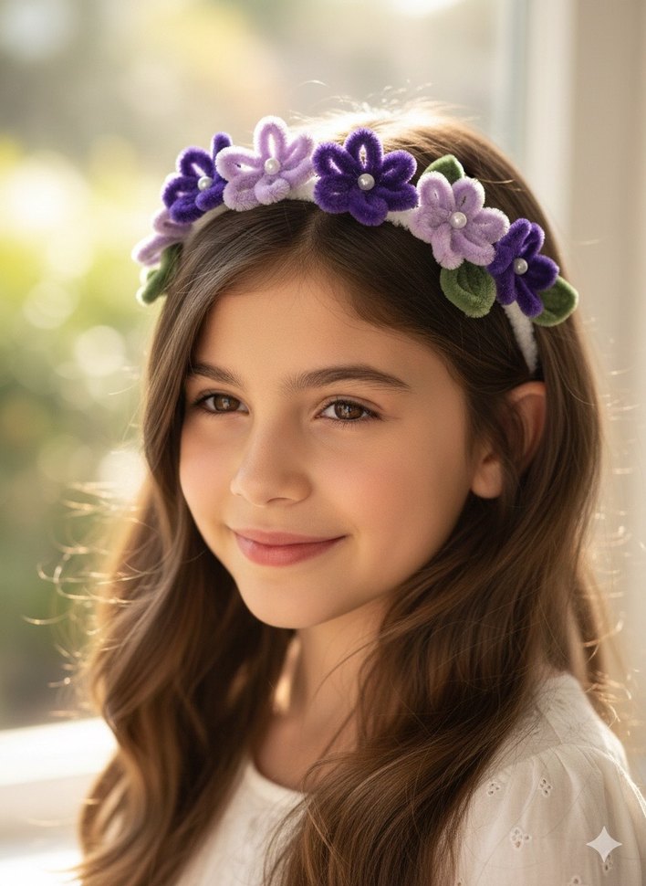 Prenses Taç 2 - Görsel 4